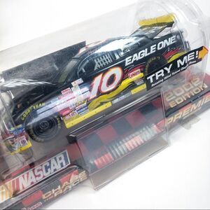 2002 NASCAR Eagle One Diecast 1/24 J. Benson #10